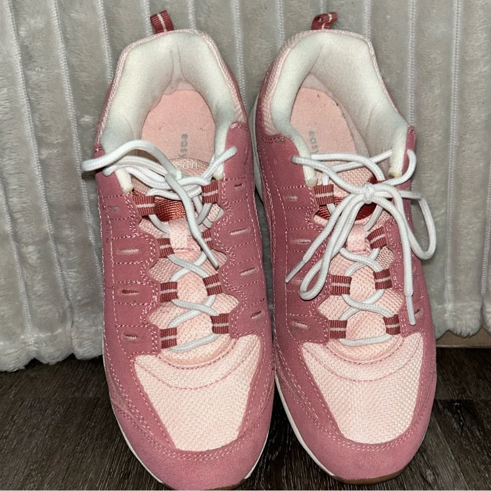 Easy Spirit Walk Run Sneakers - Picture 2 of 7